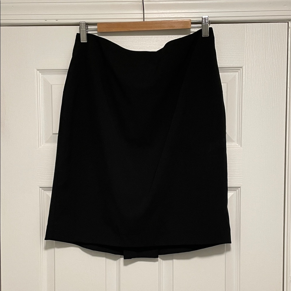 Banana Republic Black Pencil Skirt